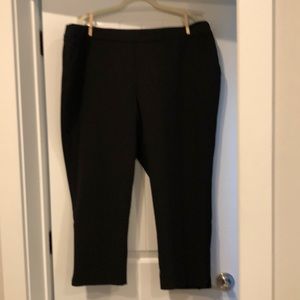 Roz and Ali dress pants. Size 20. Like new